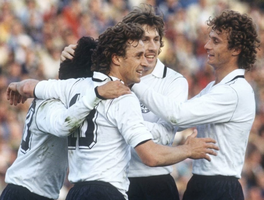 Alineación de Alemania Mundial 1978 alemania 1978 cm