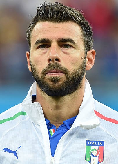 Alineación de Italia Mundial 2014 andrea barzagli 2014 ita cm