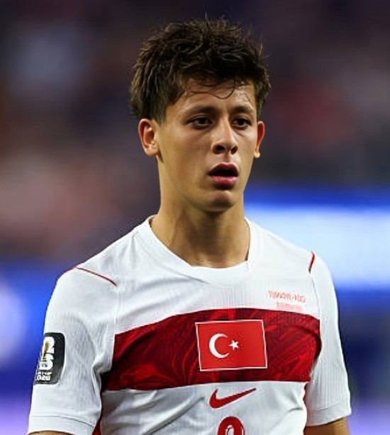 arda guler 2026 tur cm