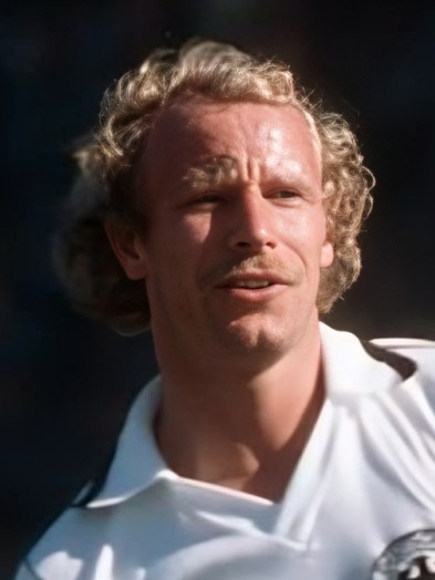 Alineación de Alemania Mundial 1978 berti vogts 1978 ale cm
