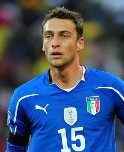 Alineación de Italia Mundial 2010 claudio marchisio 2010 ita cm