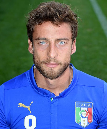 Alineación de Italia Mundial 2014 claudio marchisio 2014 ita cm