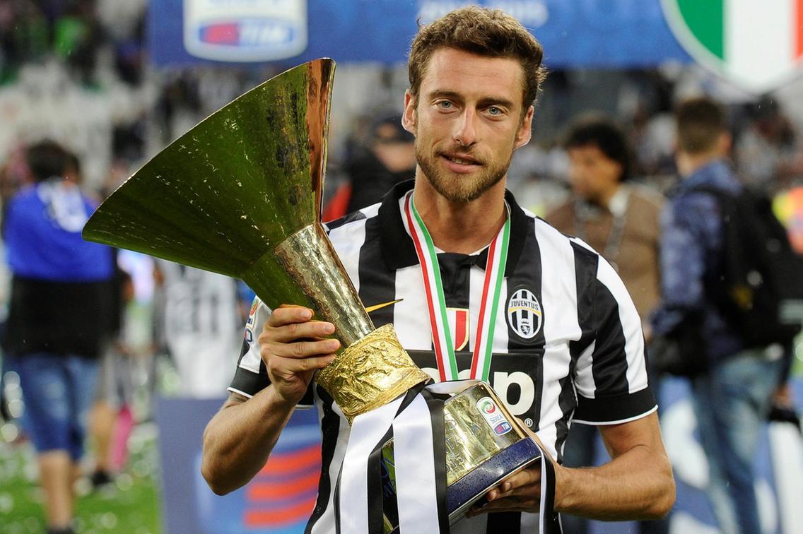 claudio marchisio portada