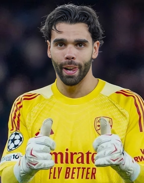 david raya 2026 ars ch