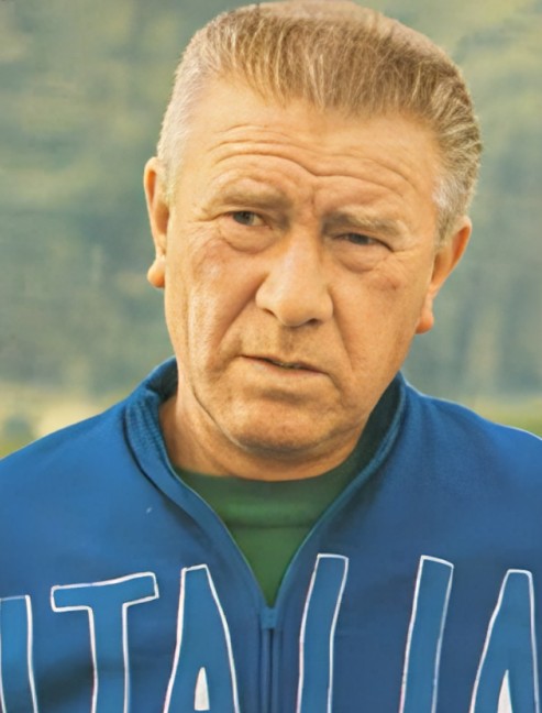 Alineación de Italia Mundial 1974 feruccio valcareggi 1974 ita cm