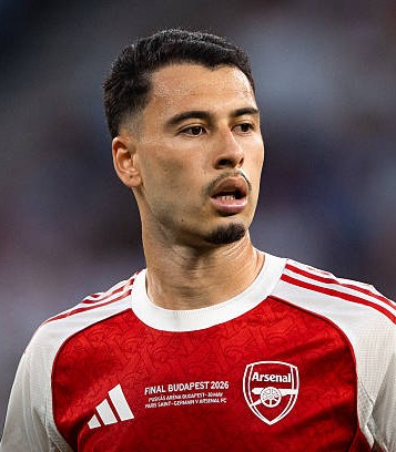 gabriel martinelli 2026 ars ch