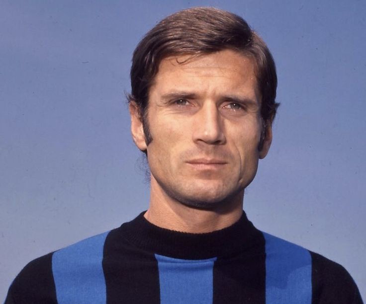Alineaciones históricas donde jugó Giacinto Facchetti giacinto facchetti portada
