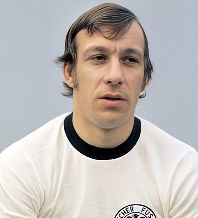 horst dieter hottges 1970 ale cm