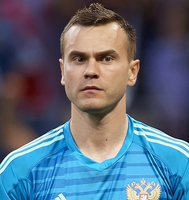 igor akinfeev 2018 rus cm