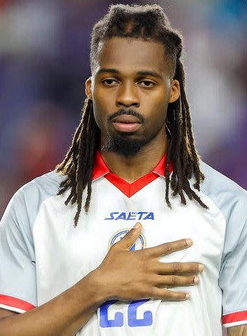 jean kevin duverne 2026 hai cm