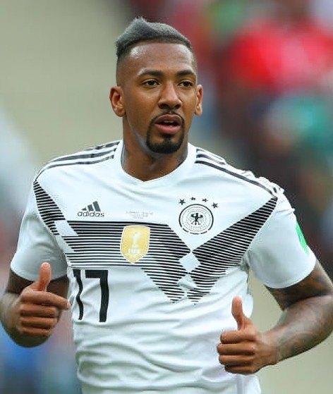 Alineación de Alemania Mundial 2018 jerome boateng 2018 ale cm