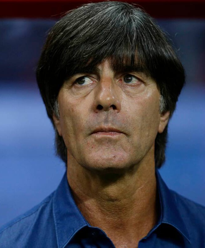 Alineación de Alemania Mundial 2018 joachim low 2018 ale cm