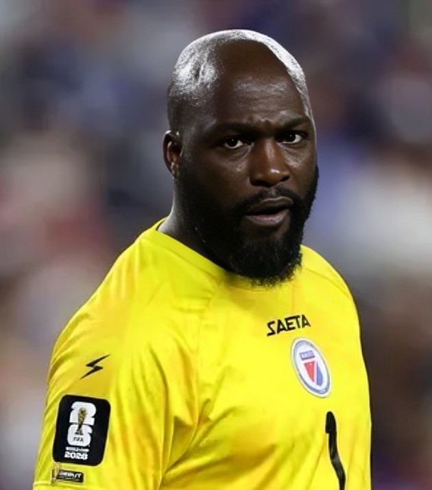 johny placide 2026 hai cm