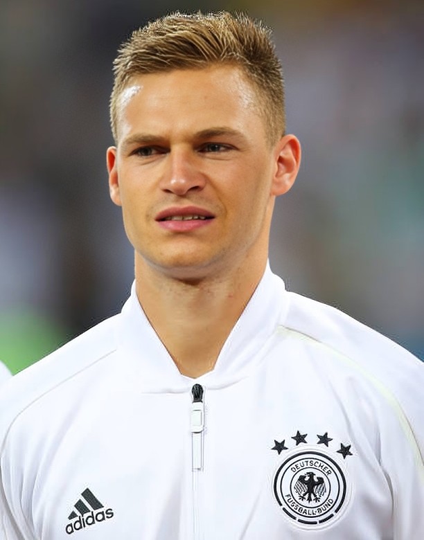 Alineación de Alemania Mundial 2018 joshua kimmich 2018 ale cm