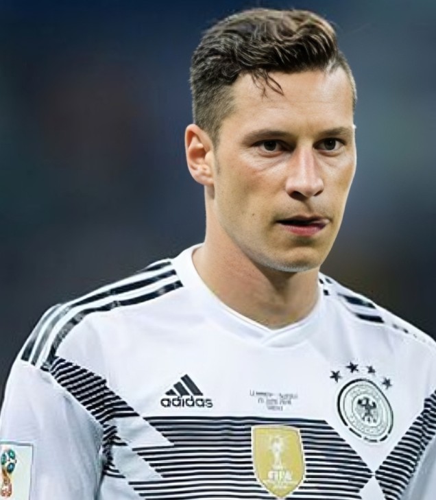 Alineación de Alemania Mundial 2018 julian draxler 2018 ale cm