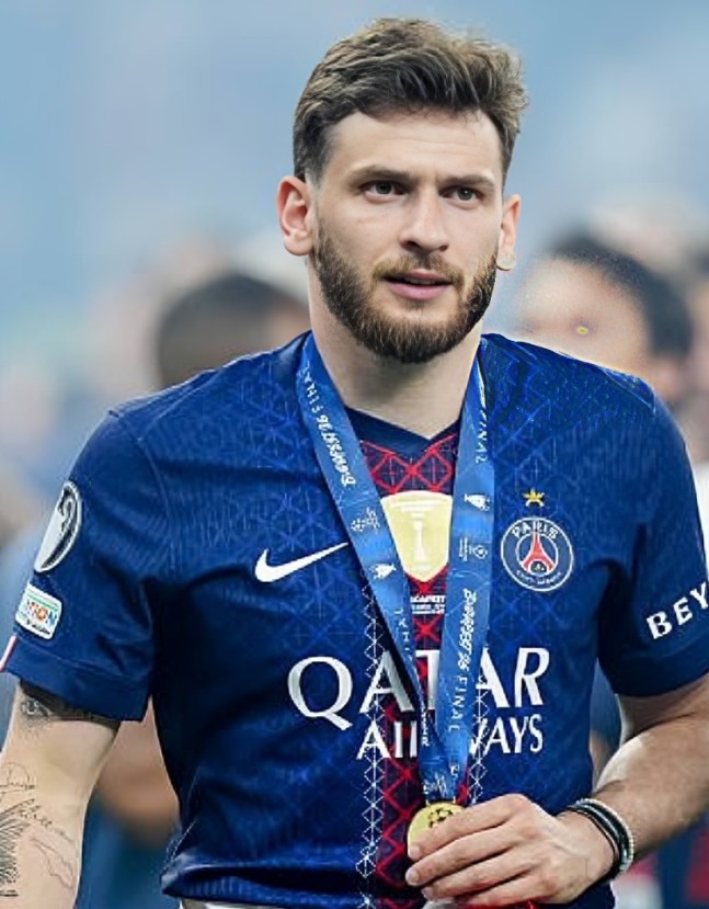 Alineación de Paris Saint Germain Campeón Champions League 2026 khvicha kvaratskhelia 2026 psg ch