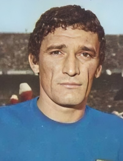 Alineación de Italia Mundial 1974 luigi riva 1974 ita cm