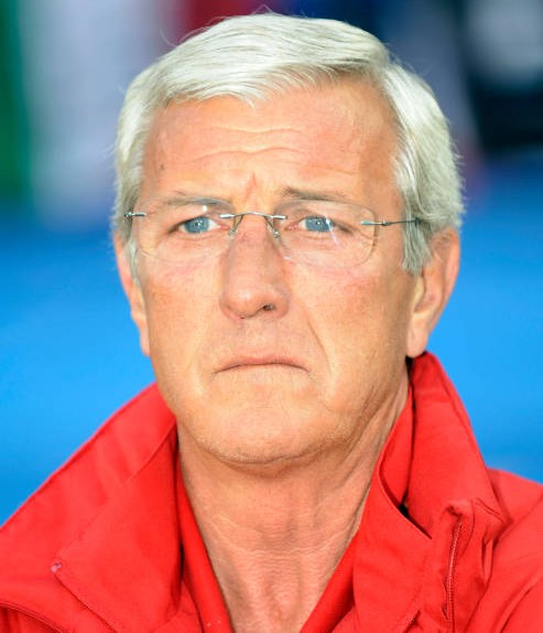 Alineación de Italia Mundial 2010 marcello lippi 2010 ita cm