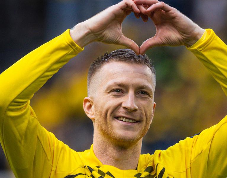 marco reus portada