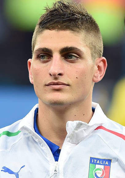 Alineación de Italia Mundial 2014 marco verratti 2014 ita cm