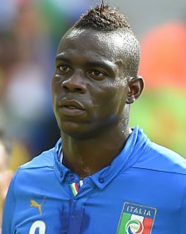 Alineación de Italia Mundial 2014 mario balotelli 2014 ita cm