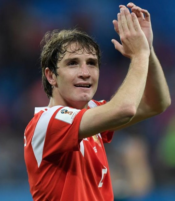 mario fernandes 2018 rus cm