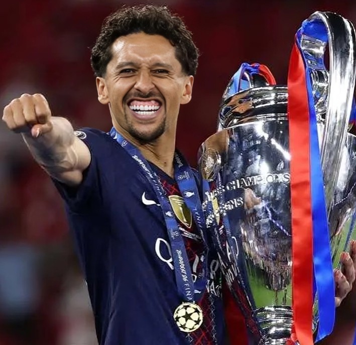 Alineación de Paris Saint Germain Campeón Champions League 2026 marquinhos 2026 psg ch
