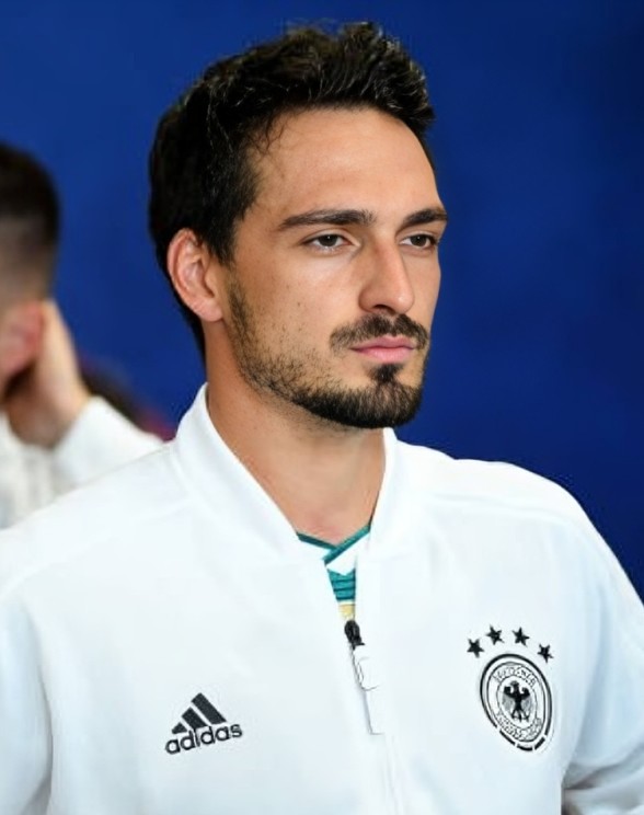 Alineación de Alemania Mundial 2018 mats hummels 2018 ale cm