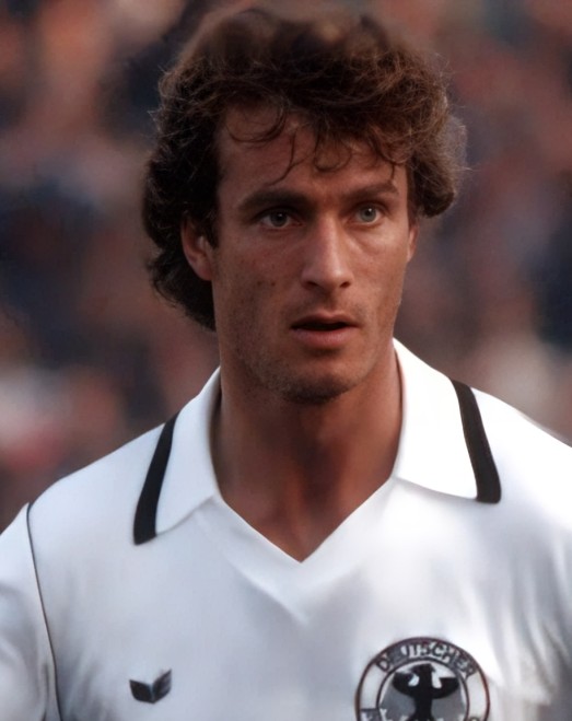 Alineación de Alemania Mundial 1978 rainer bonhof 1978 ale cm