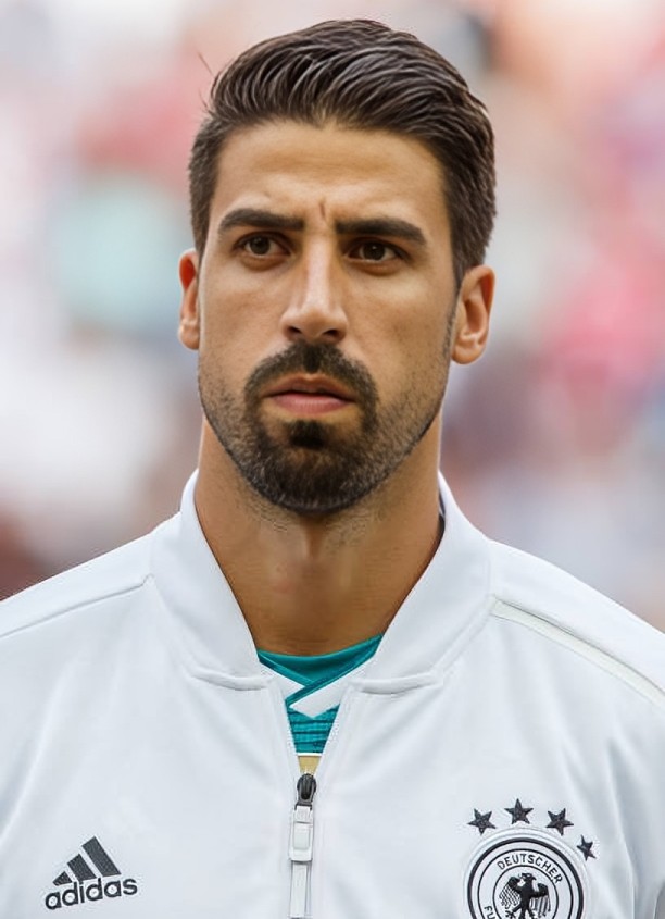 Alineación de Alemania Mundial 2018 sami khedira 2018 ale cm