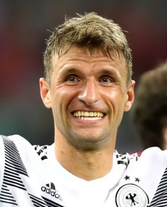 Alineación de Alemania Mundial 2018 thomas muller 2018 ale cm