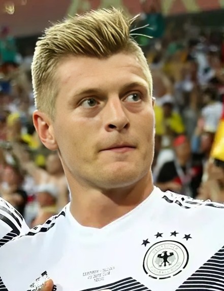 Alineación de Alemania Mundial 2018 toni kroos 2018 ale cm