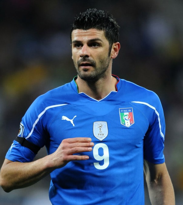 Alineación de Italia Mundial 2010 vincenzo iaquinta 2010 ita cm