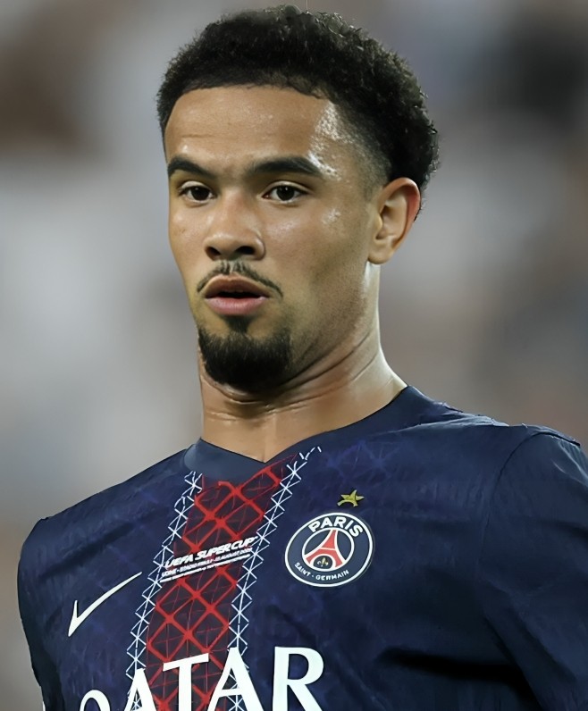 Alineación de Paris Saint Germain Campeón Champions League 2026 warren zaire emery 2026 psg ch