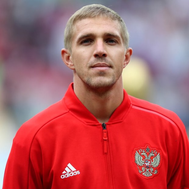 yuri gazinski 2018 rus cm