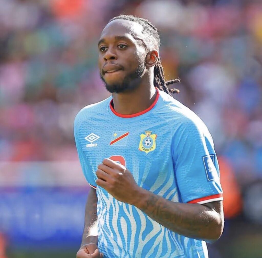 aaron wan bissaka 2026 con cm