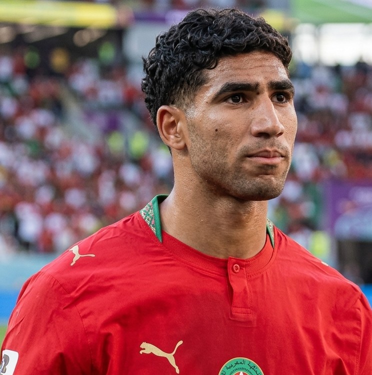 Alineación de Marruecos Mundial 2026 achraf hakimi 2026 mar cm