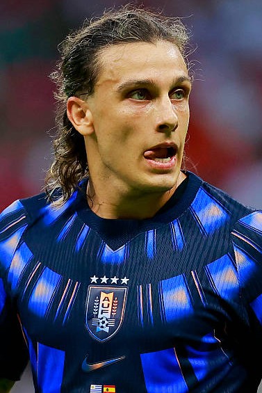 agustin canobbio 2026 uru cm