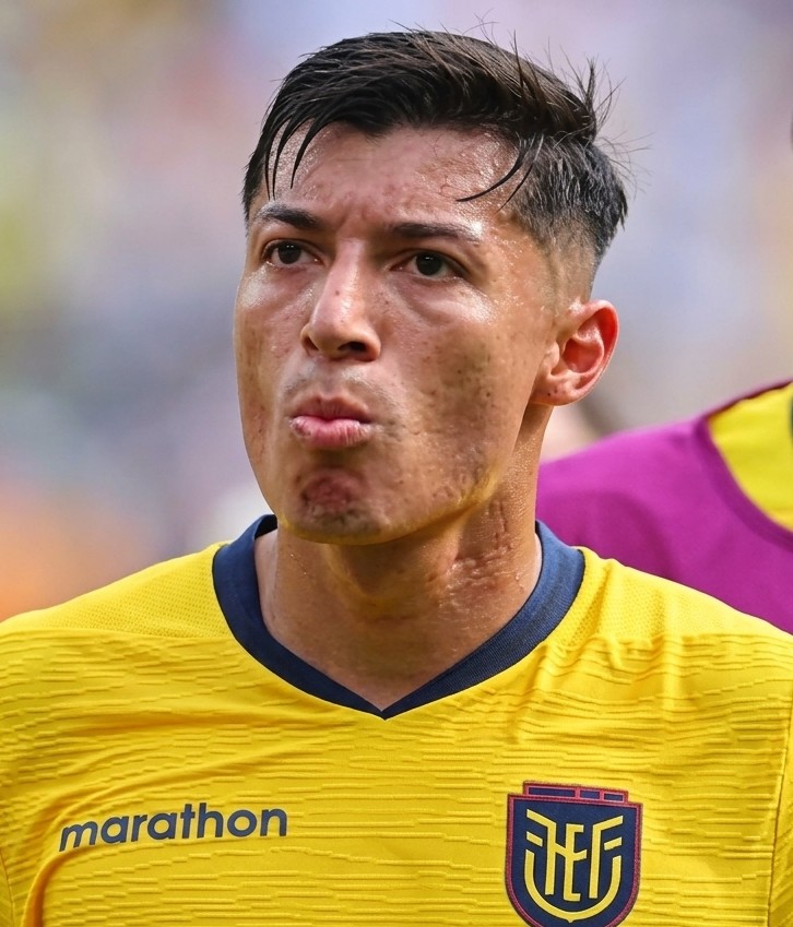 Alineación de Ecuador Mundial 2026 alan franco 2026 ecu cm