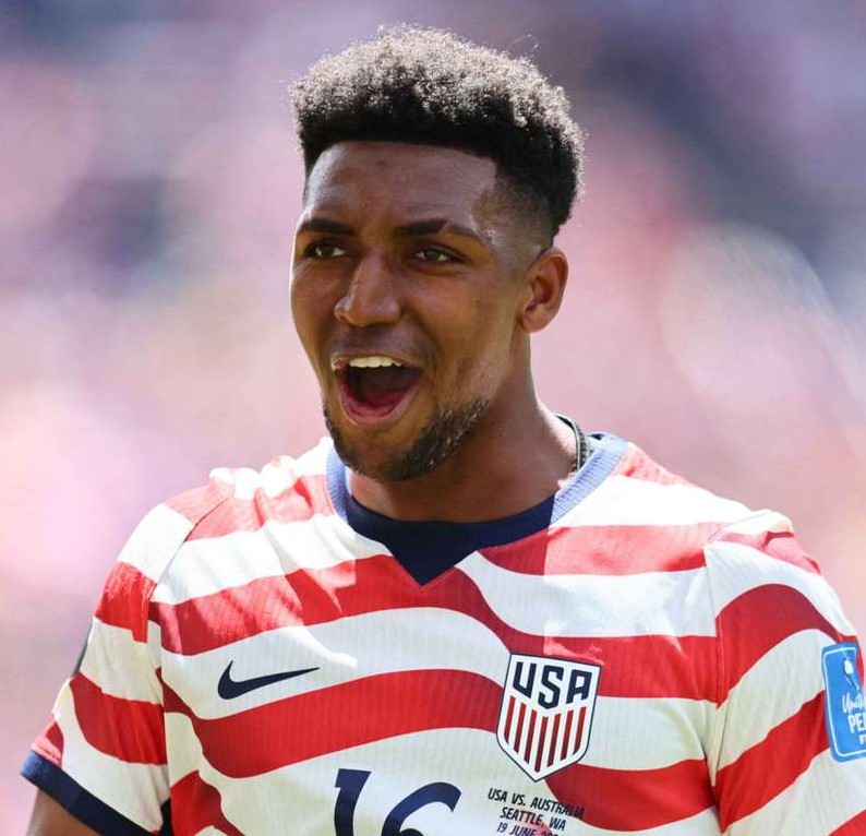 Alineación de Estados Unidos Mundial 2026 alex freeman 2026 usa cm
