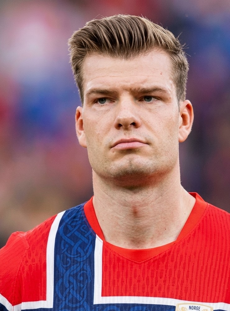 Alineación de Noruega Mundial 2026 alexander sorloth 2026 nor cm