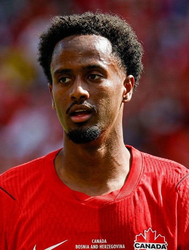 Alineación de Canadá Mundial 2026 ali ahmed 2026 can cm r