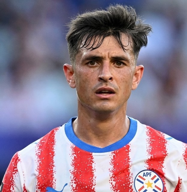 Alineación de Paraguay Mundial 2026 andres cubas 2026 par cm