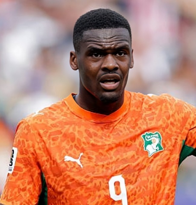 Alineación de Costa de Marfil Mundial 2026 ange yoan bonny 2026 civ cm