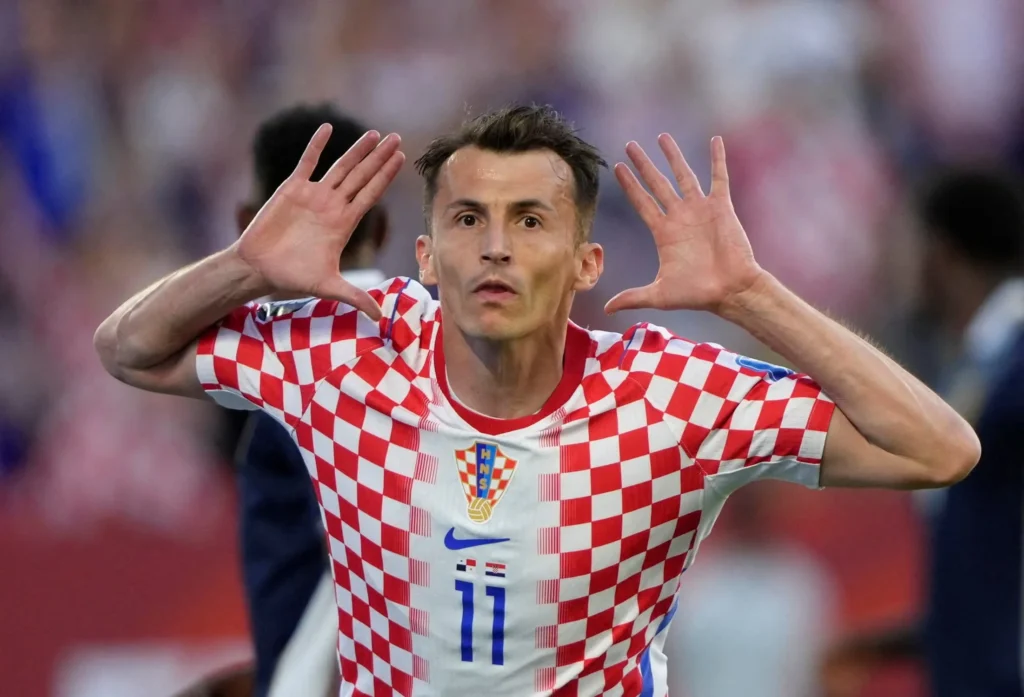 Alineación de Croacia Mundial 2026 ante budimir 2026 cro cm