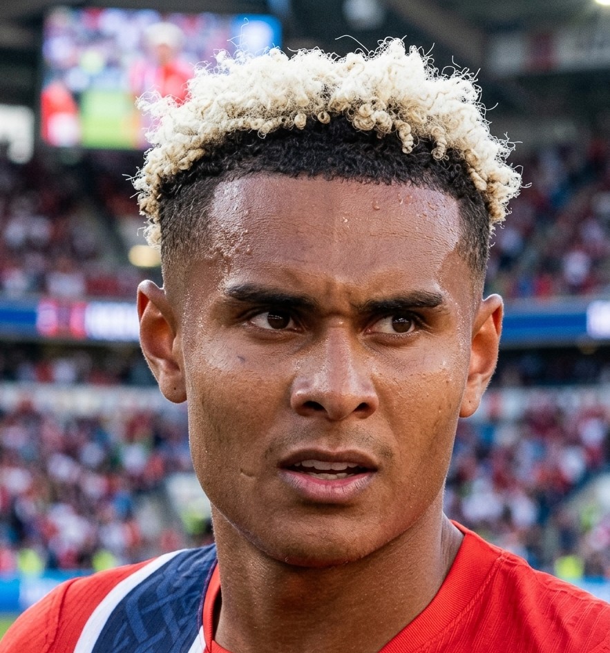Alineación de Noruega Mundial 2026 antonio nusa 2026 nor cm