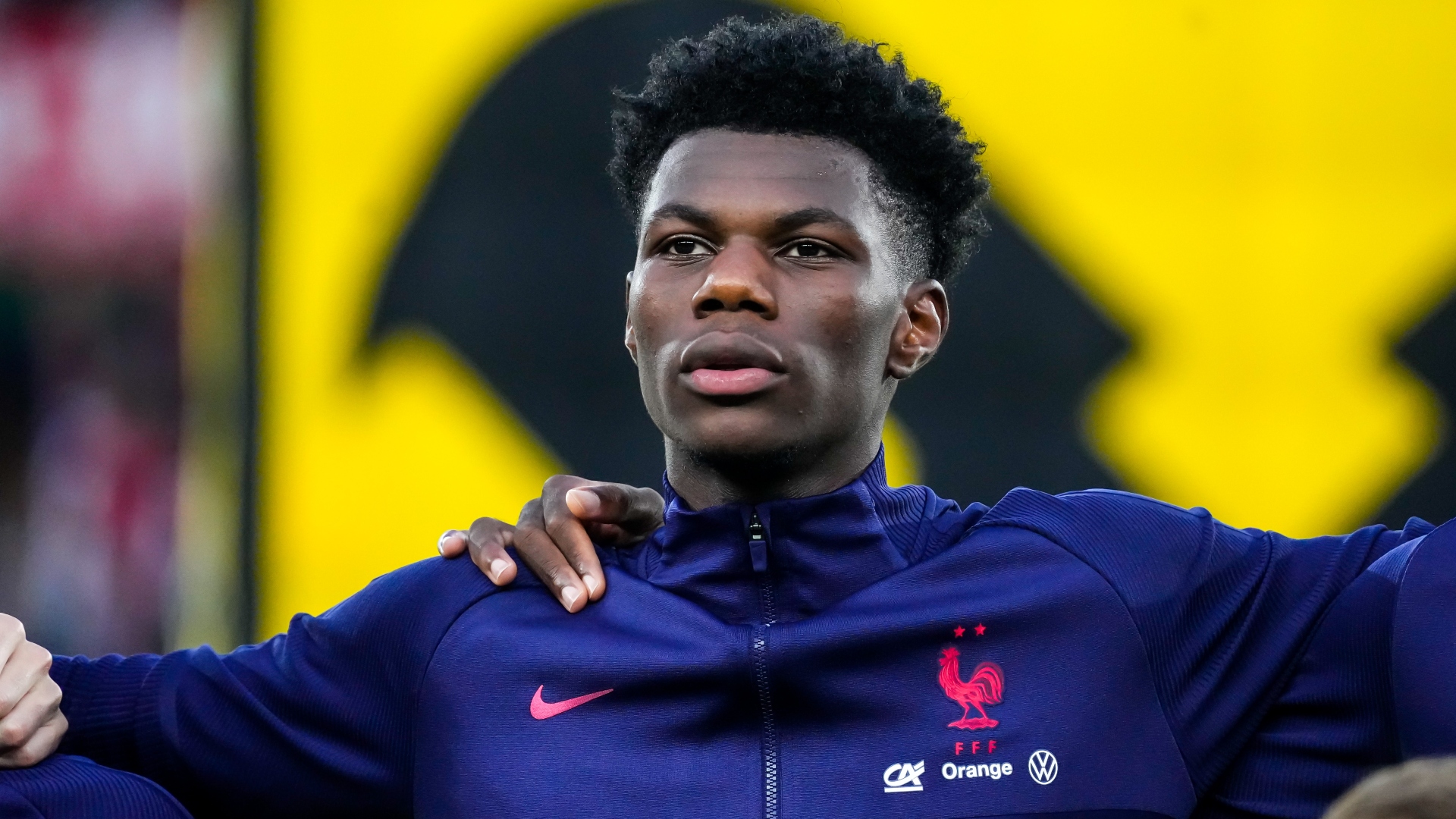 Alineaciones históricas donde jugó Aurélien Tchouaméni aurelien tchouameni portada