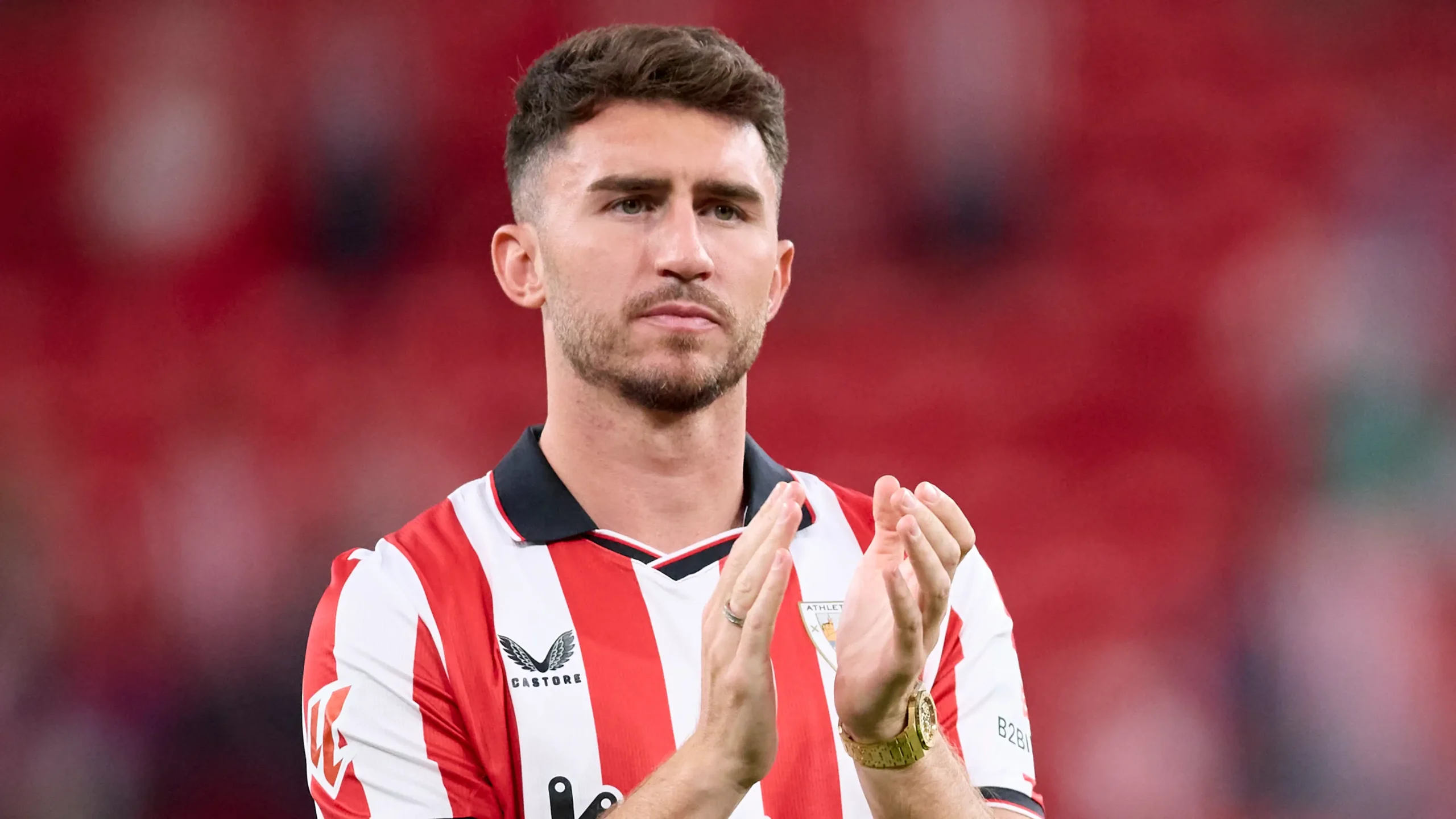Alineaciones históricas donde jugó Aymeric Laporte aymeric laporte portada