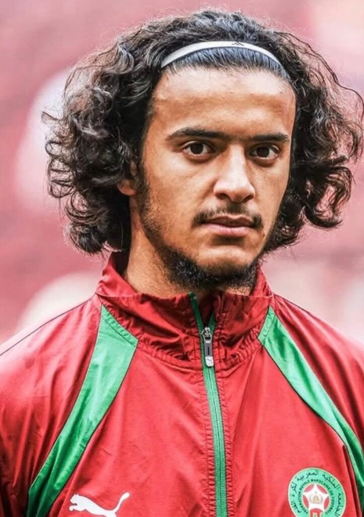 Alineación de Marruecos Mundial 2026 ayyoub bouaddi 2026 mar cm