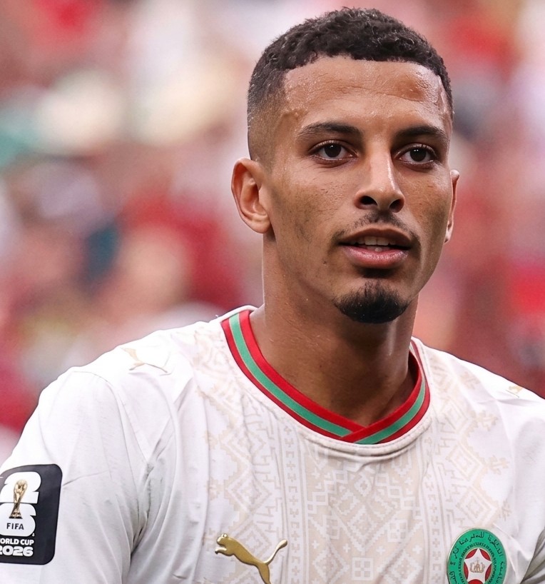 Alineación de Marruecos Mundial 2026 azzedine ounahi 2026 mar cm